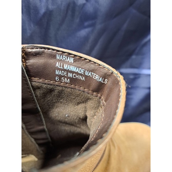 Jelly Pops Rustic Marian Mid-Calf Buckle Boots. Women's Size 6.5 - Picture 3 of 10